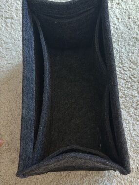 Lv alma 25 felt bag inserts